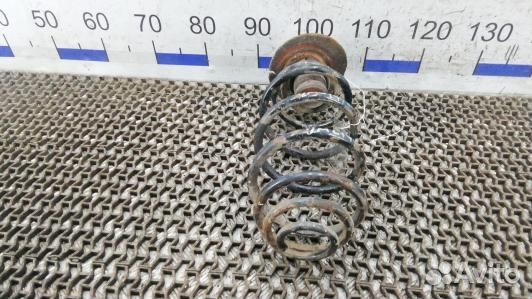 Пружина задняя opel astra H (OML14LY01)