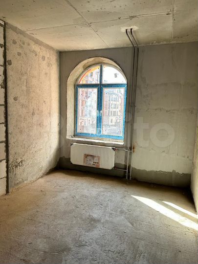 2-к. квартира, 49,7 м², 2/6 эт.