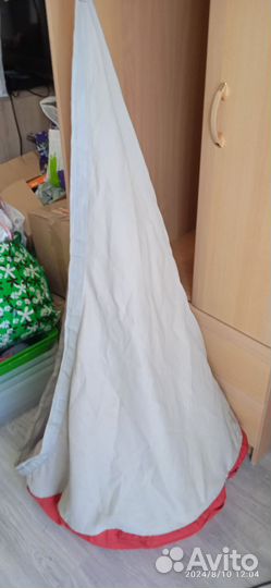 Качеля гамак-капля