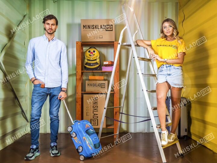 Аренда минисклада 6кв.м