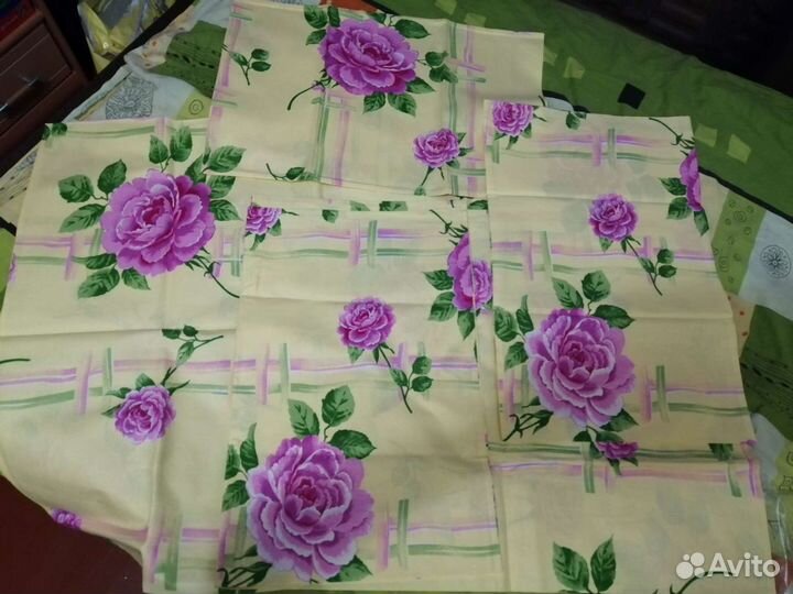 Детское постельное белье новое