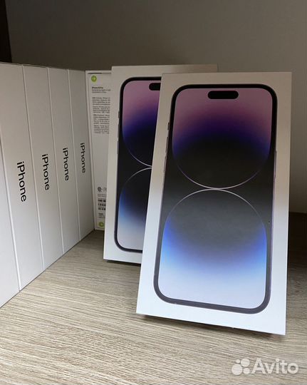 iPhone 14 pro 256gb