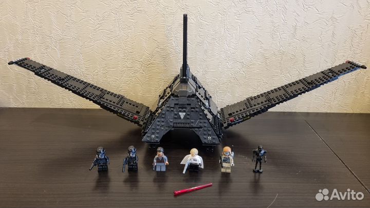 Lego Star Wars 75156, 75038, 75104