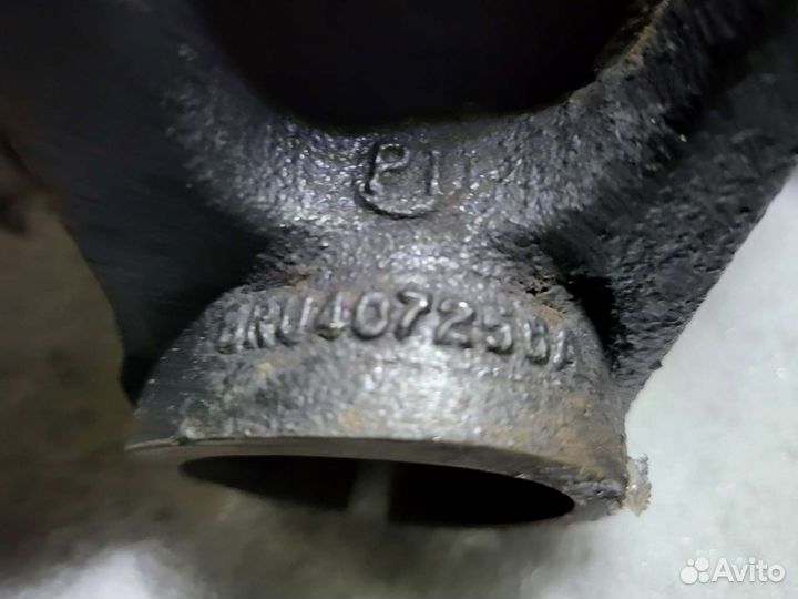 Кулак в сборе передний правый Polo Sedan Rus 2014