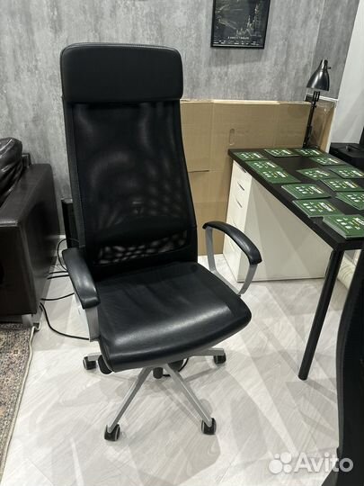 Компьютерное кресло