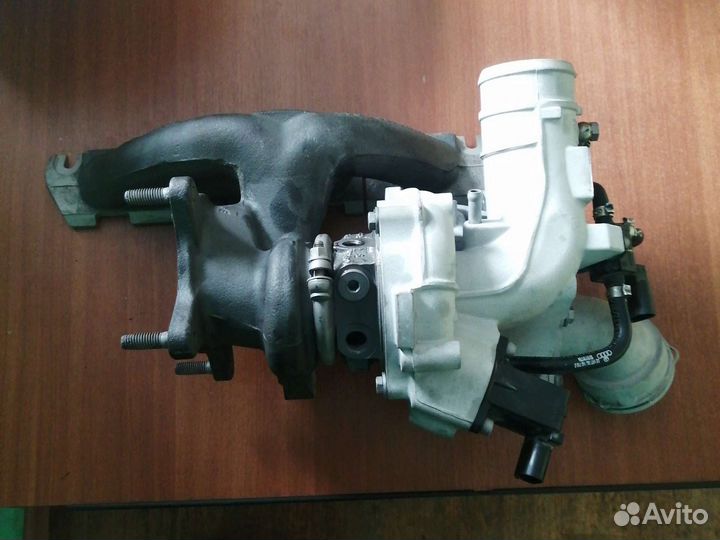 Турбина skoda octavia 1.8, cdab, 06J145701J