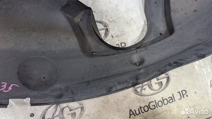 Подкрылок/локер передний левый Land Rover Range Rover