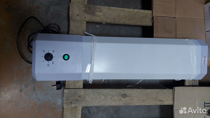 Облучатель рециркулятор