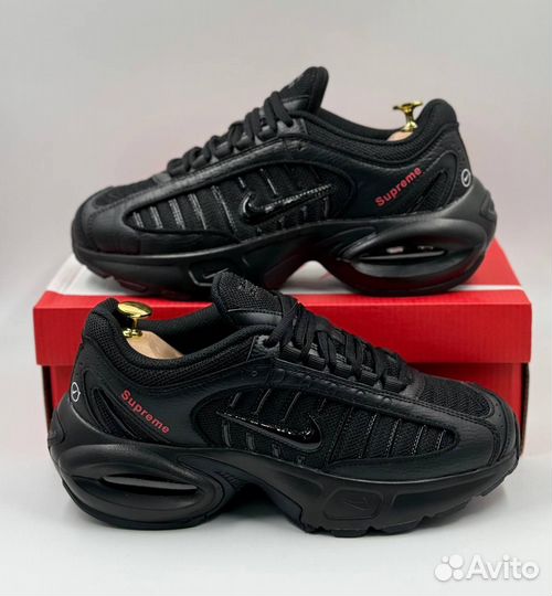 Кроссовки Nike Supreme x Air Max Tailwind 4