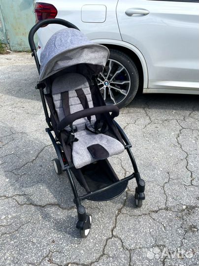 Прогулочная коляска babytime