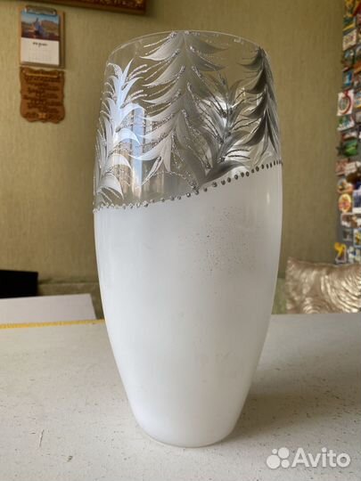 Посуда цветное стекло