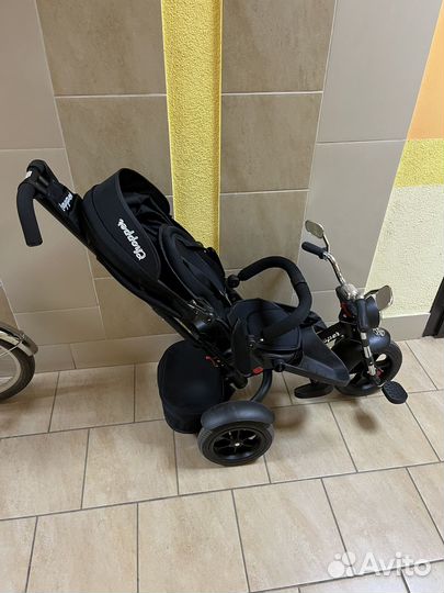 Коляска-велосипед трансформер Chopper