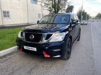 Nissan Patrol 5.6 AT, 2011, 200 000 км, с пробегом, цена 2 000 000 руб.