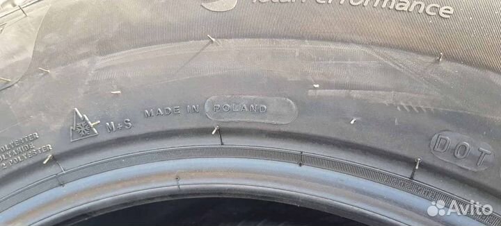 Michelin X-Ice North 4 SUV 265/60 R18 114T