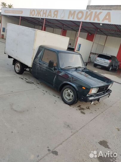 ВИС 2345 1.5 МТ, 2004, 50 000 км