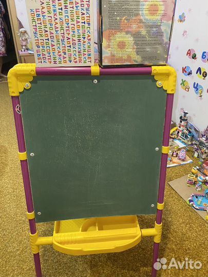 Магнитно маркерная доска