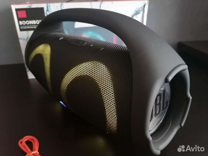 Портативная колонка JBL Boombox 2 Big