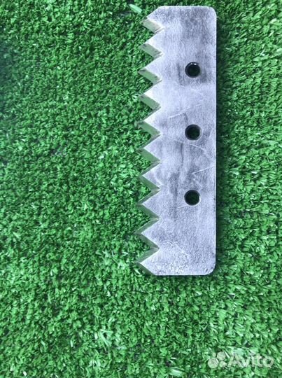 Нож шнек мотобур