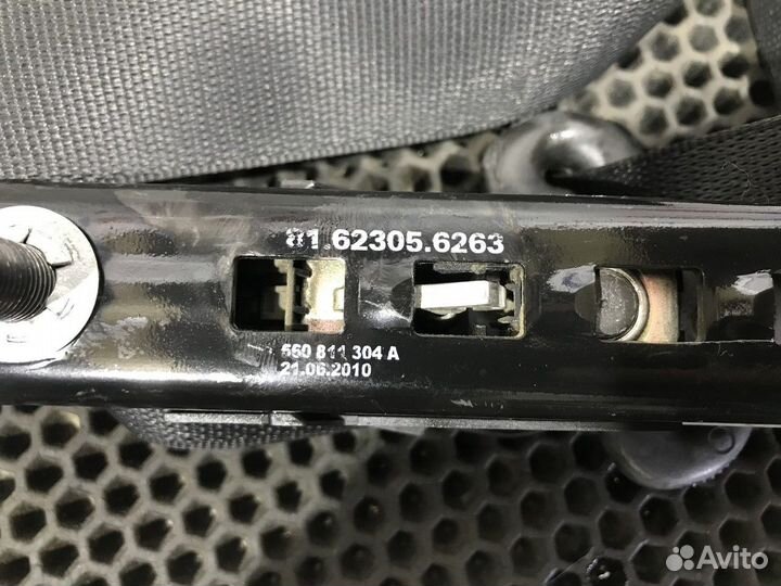 Ремень безопасности Man TGX