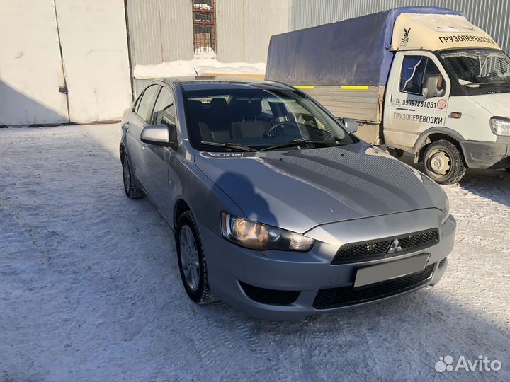Mitsubishi Lancer 1.5 AT, 2009, 295 000 км