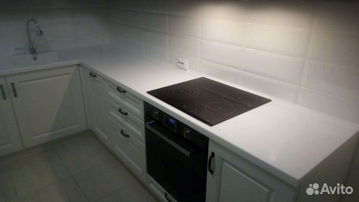 Столешница из искусственного камня