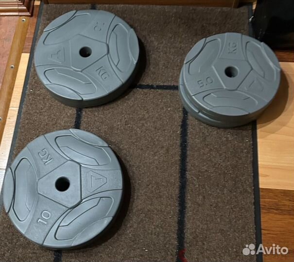 Блины Торнео новые