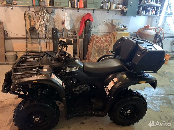 Квадроцикл