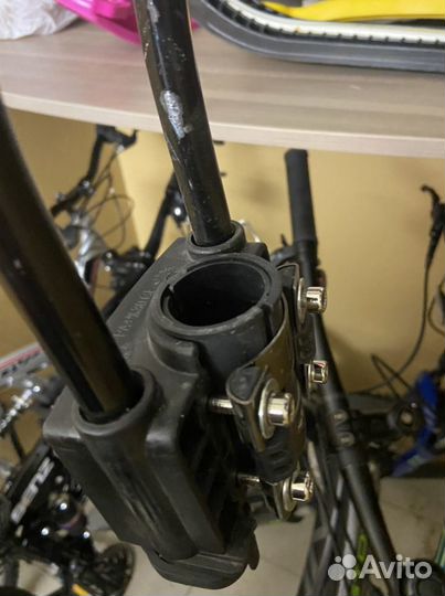 Велокресло