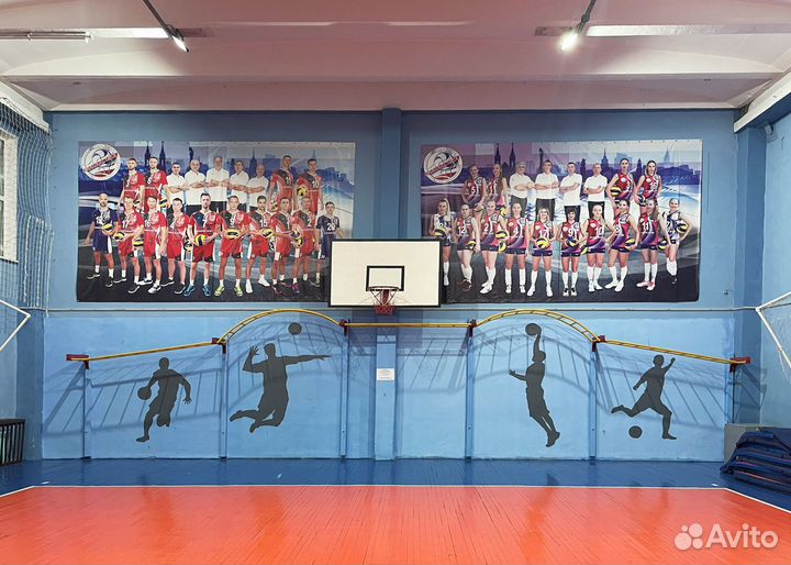 Роспись стен Красноярск