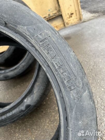 Pirelli P Zero Trofeo Race 245/35 R19 93Y