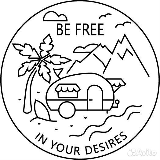 Иллюстрации, стикеры, иконки