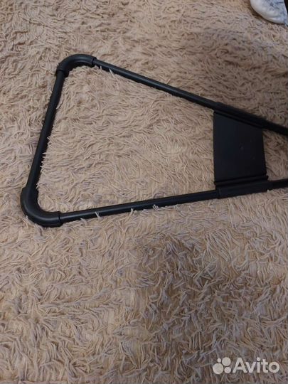 Шезлонг babybjorn сетка оригинал