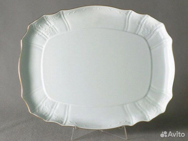 Поднос прямоугольный 