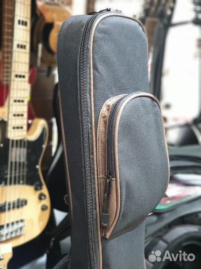 Чехол для акустической гитары новый