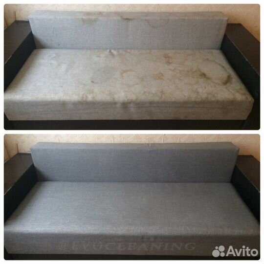 Химчистка дивана