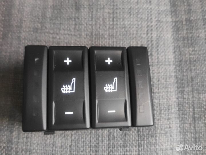 Блок подогрева сидений Ford mondeo 4