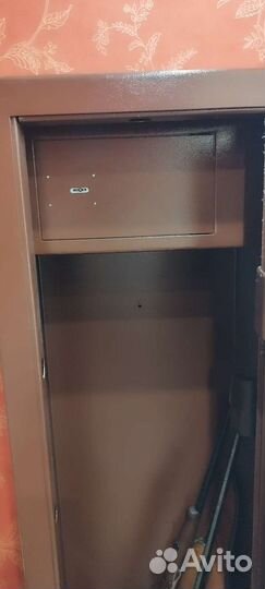 Оружейный сейф на 3 ствола