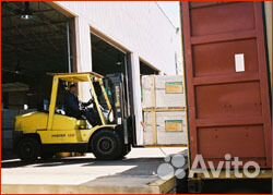 Складские услуги, ответственное хранение грузов