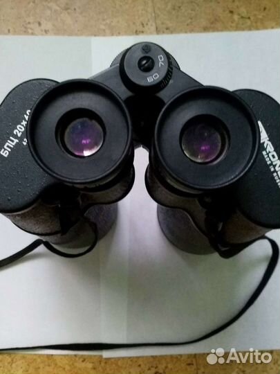 Бинокль бпц 20х60