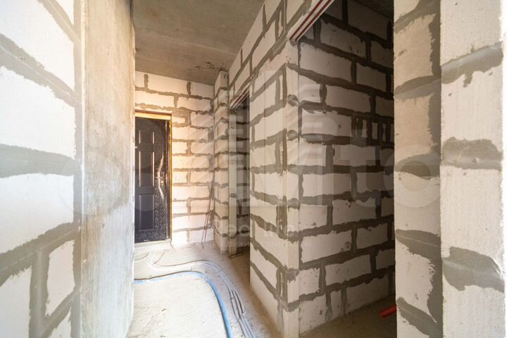 2-к. квартира, 57 м², 5/5 эт.