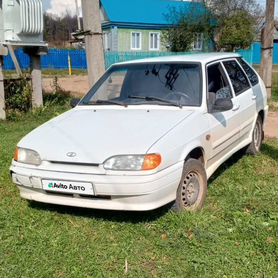 ВАЗ (LADA) 2114 Samara 1.6 MT, 2012, 171 873 км