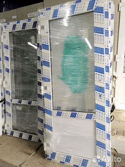 Двери 90х210 пластиковые входные