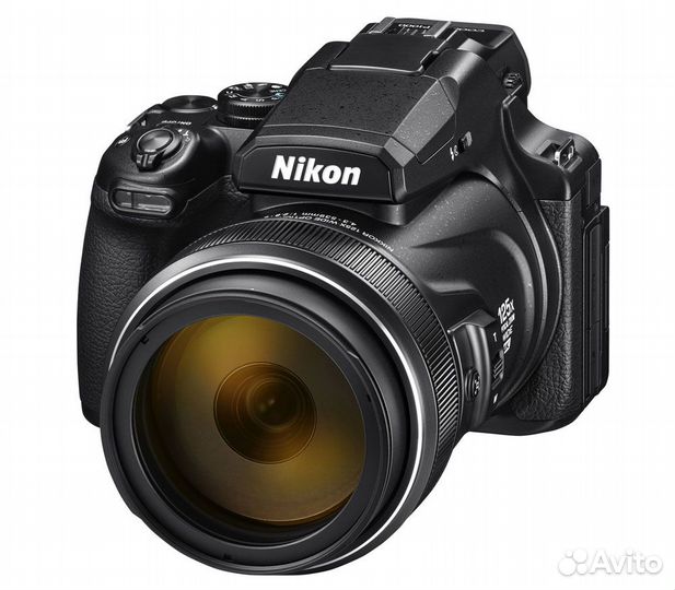 Nikon coolpix p1000