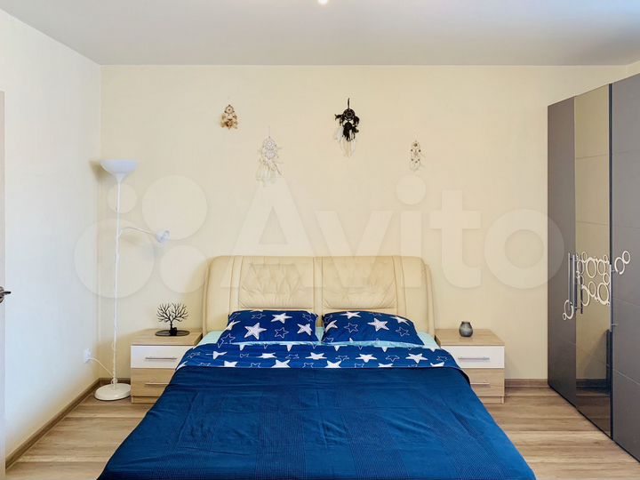 1-к. квартира, 30 м², 8/9 эт.