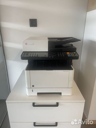 Мфу kyocera ecosys m2235 dn