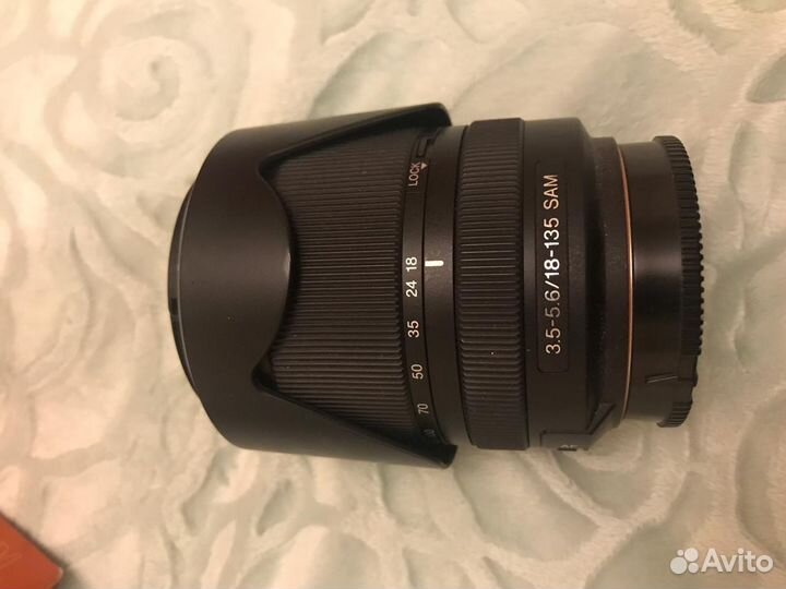 Фотоаппарат Sony