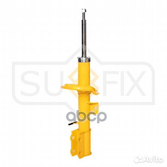 Стойка амортизаторная перед лев SU-1607 SU1