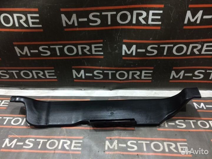 Воздуховод печки Audi Q7 4LB BAR 2007