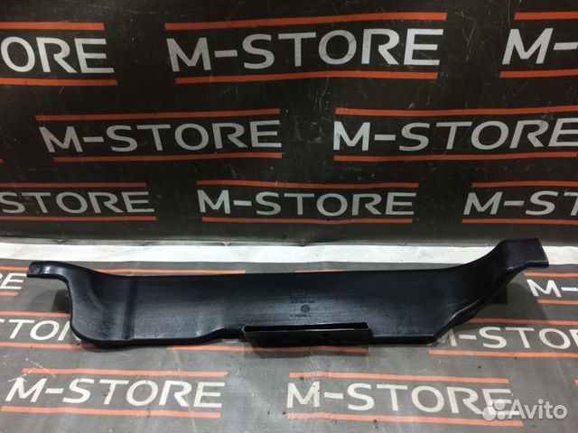 Воздуховод печки Audi Q7 4LB BAR 2007