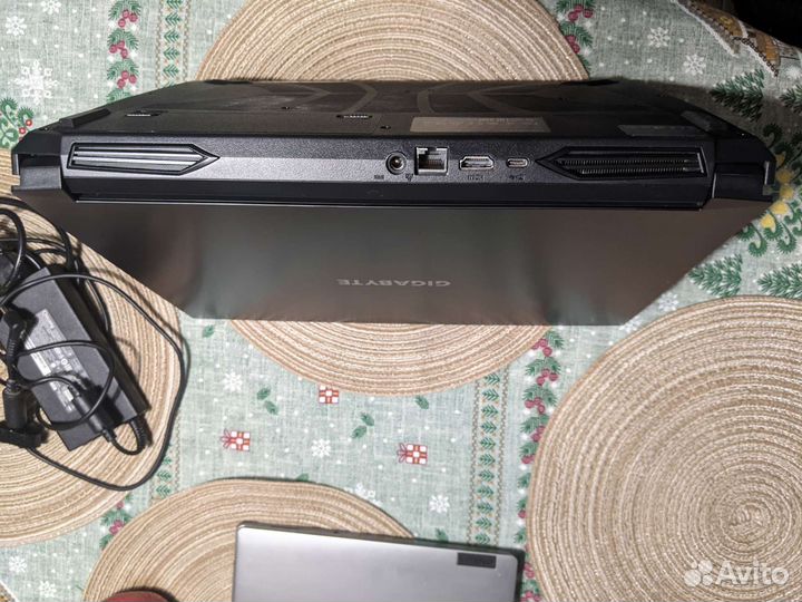 Gigabyte g5kc 10500h/16/rtx3060/512ssd/144гц